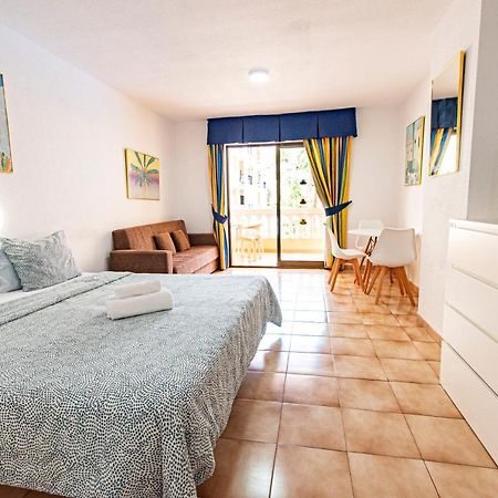 Estudio Castle Harbour 403 Los Cristianos Los Cristianos  Zewnętrze zdjęcie