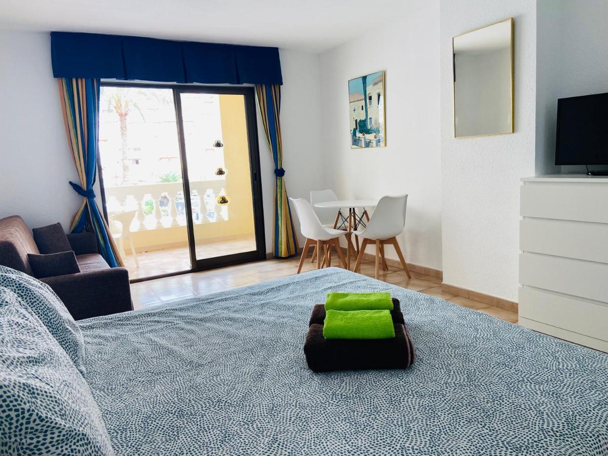 Estudio Castle Harbour 403 Los Cristianos Los Cristianos  Zewnętrze zdjęcie