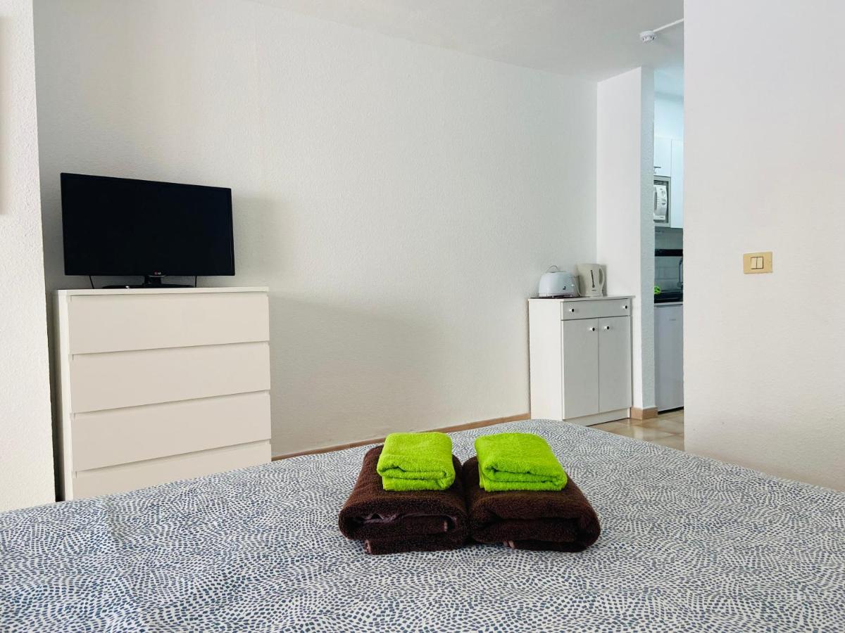 Estudio Castle Harbour 403 Los Cristianos Los Cristianos  Zewnętrze zdjęcie