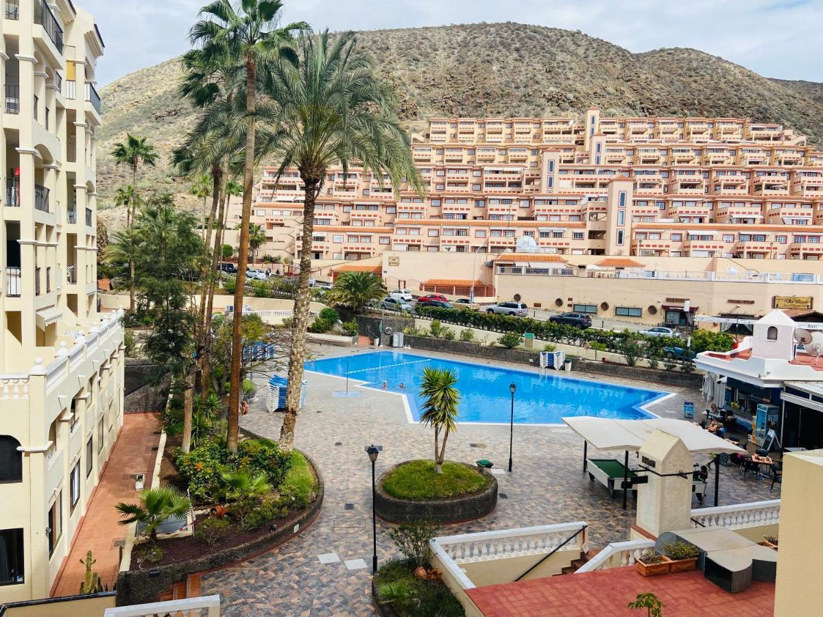 Estudio Castle Harbour 403 Los Cristianos Los Cristianos  Zewnętrze zdjęcie