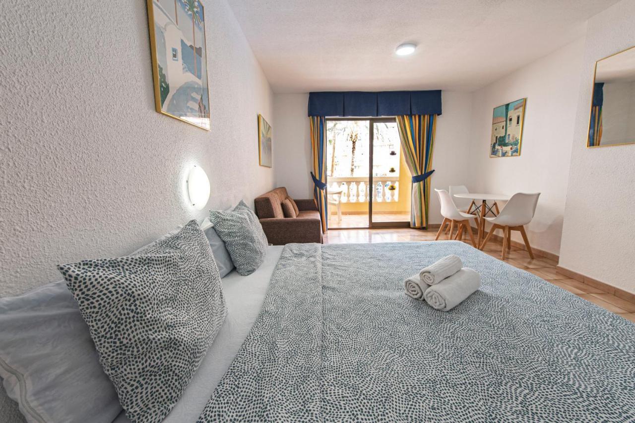 Estudio Castle Harbour 403 Los Cristianos Los Cristianos  Zewnętrze zdjęcie