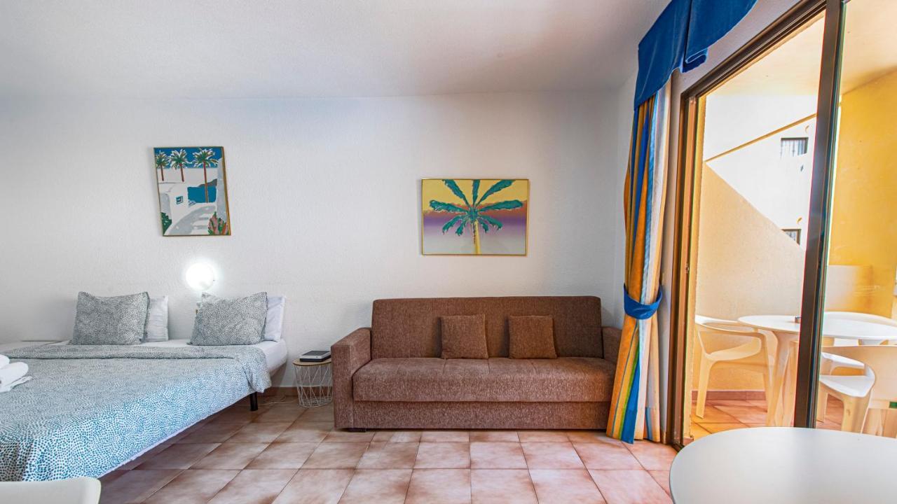 Estudio Castle Harbour 403 Los Cristianos Los Cristianos  Zewnętrze zdjęcie