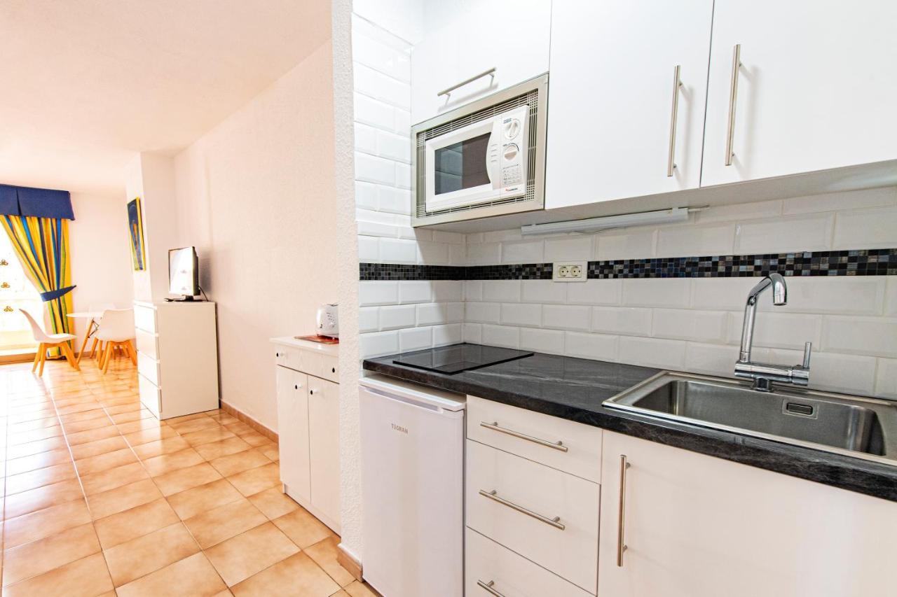 Estudio Castle Harbour 403 Los Cristianos Los Cristianos  Zewnętrze zdjęcie