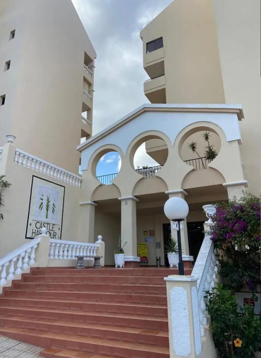 Estudio Castle Harbour 403 Los Cristianos Los Cristianos  Zewnętrze zdjęcie